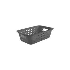 Cesta Organizadora Baixa M 3,3 Litros 29 x 19,5 x 8,5 cm