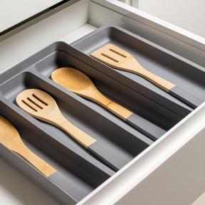 Organizador De Utensílios Com Extensor Logic 36 x 28 x 6 cm