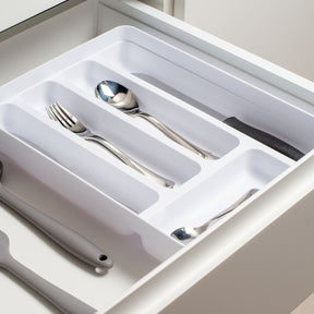 Conjunto Organizador de Talheres e Utensílios 2 Peças