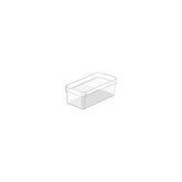 Organizador De Gavetas Clear 15 x 7,5 x 5,6 cm