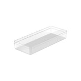 Organizador De Gavetas Clear 37,5 x 15 x 5,6 cm