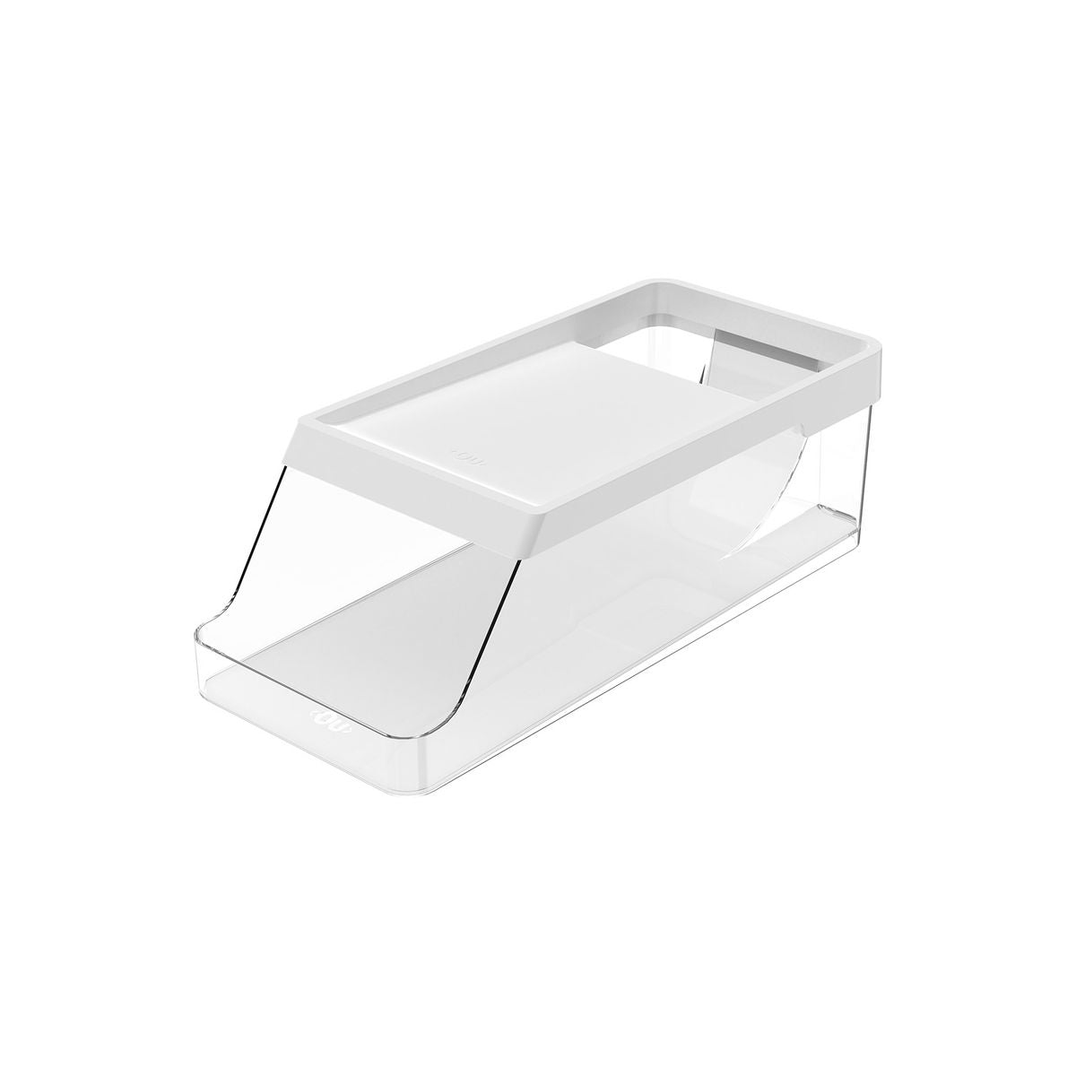 Organizador de Latas 9 unid Clear Fresh OU 16 x 35 x 11cm