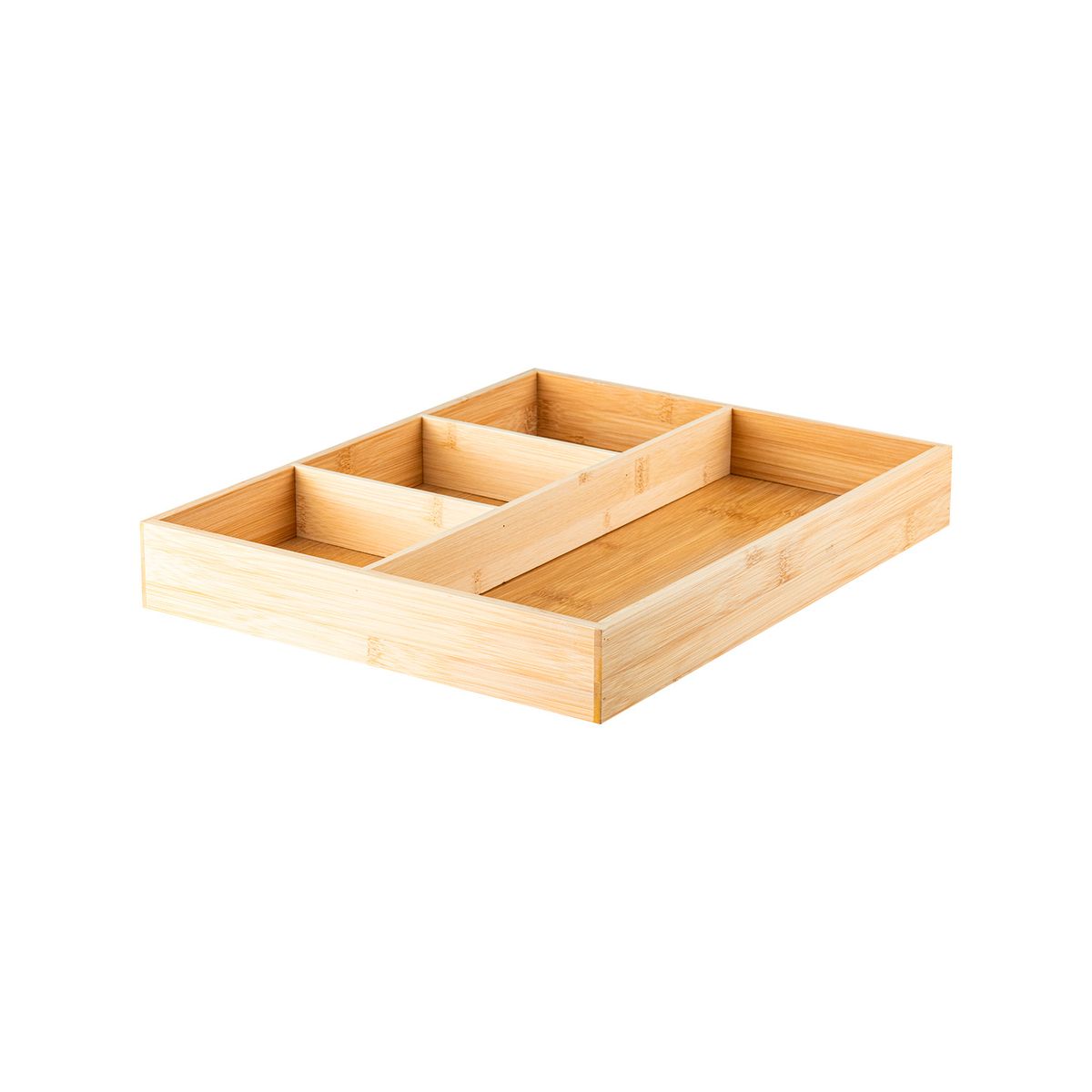 Organizador de Gavetas 4 Nichos Keep OU 30 x 38 x 5,6cm